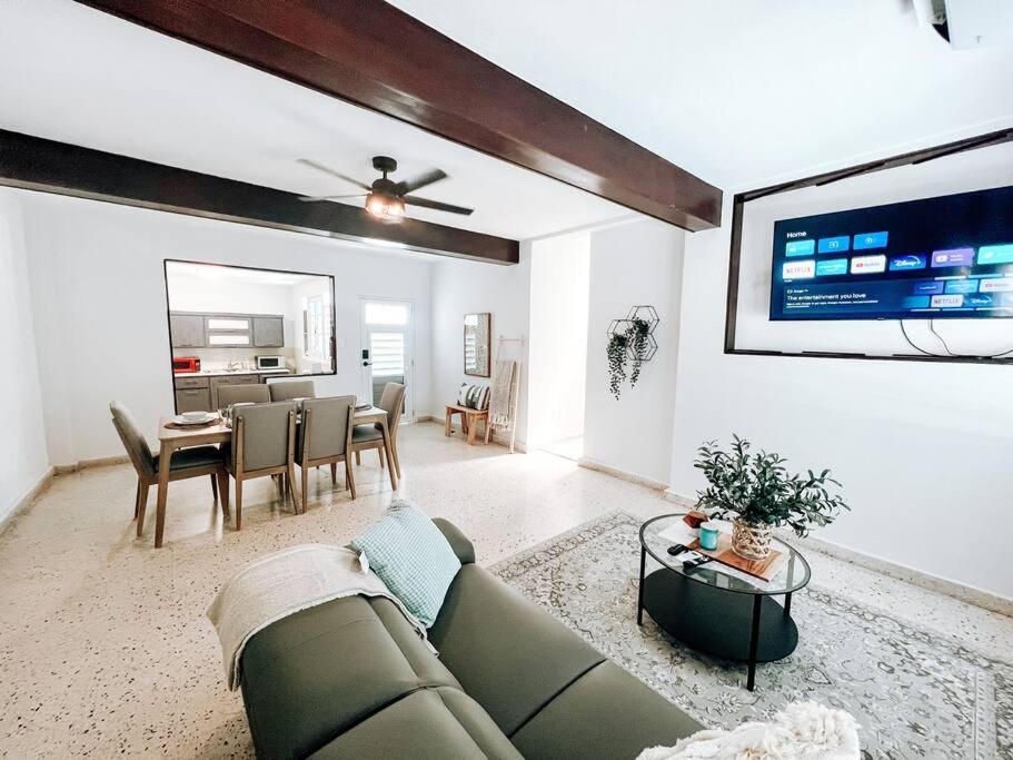 Casa Vasallo 2 Comfy House W/ 3Bdr Condado Villa San Juan Esterno foto