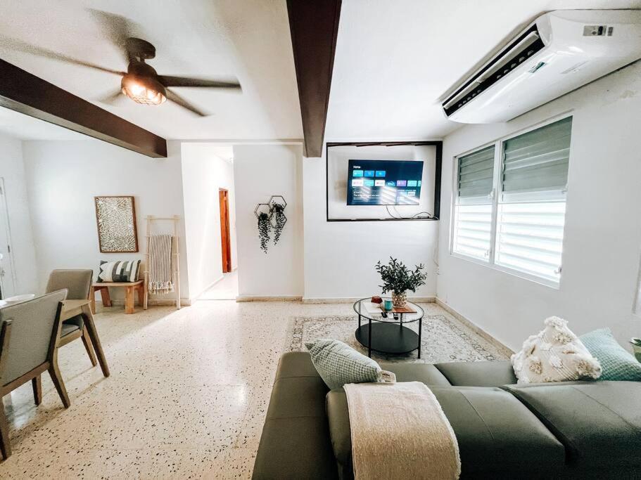 Casa Vasallo 2 Comfy House W/ 3Bdr Condado Villa San Juan Esterno foto